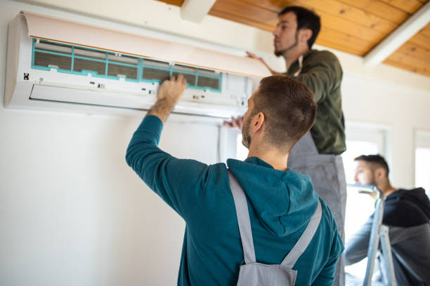 Best HVAC system installation  in Corrigan, TX