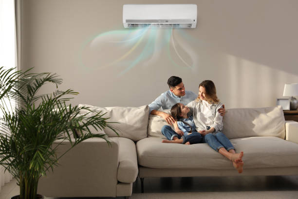 Best HVAC installation services  in Corrigan, TX