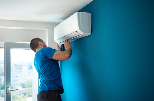 HVAC emergency services in Corrigan, TX