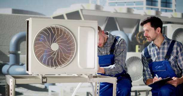 Best HVAC replacement cost  in Corrigan, TX